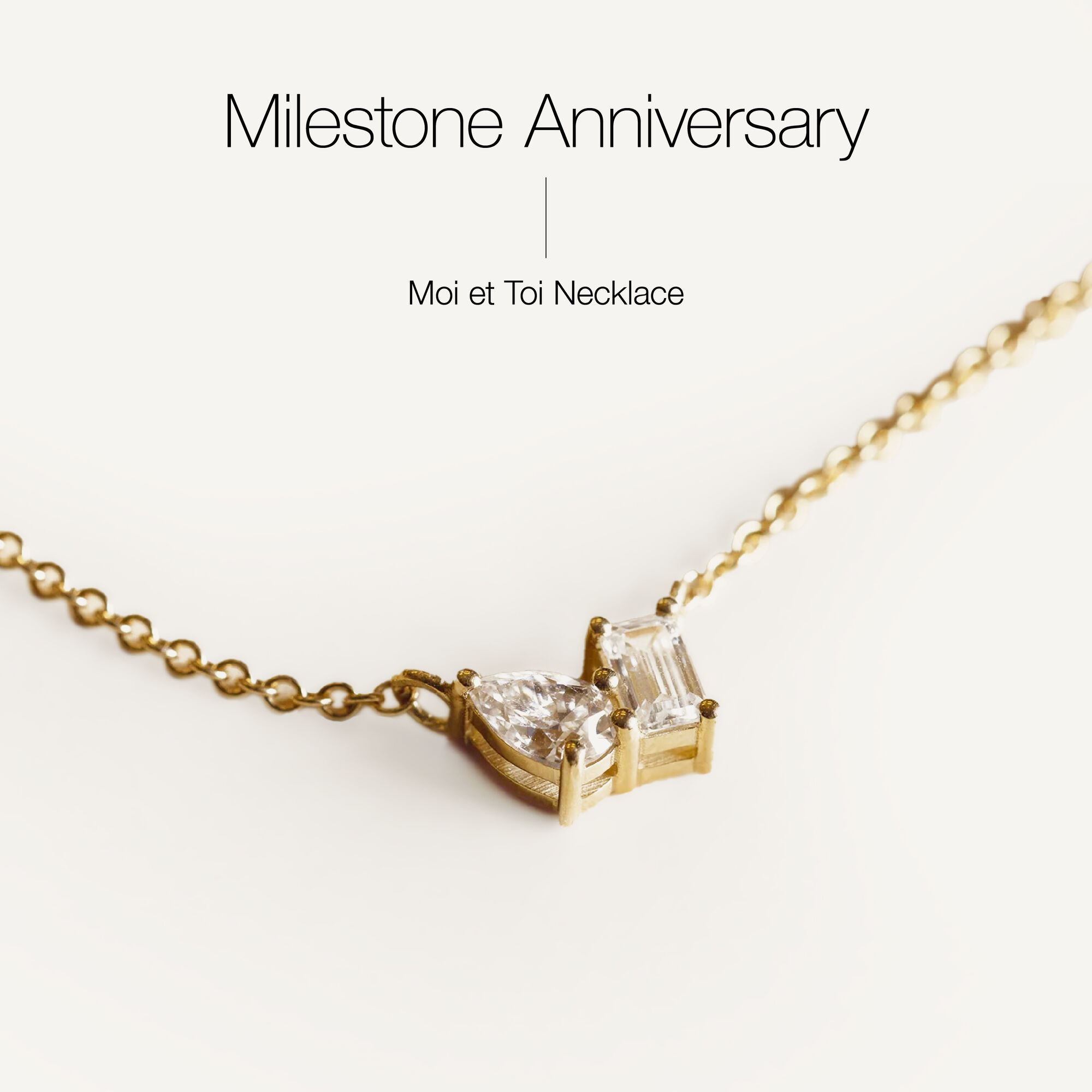 Milestone Anniversary